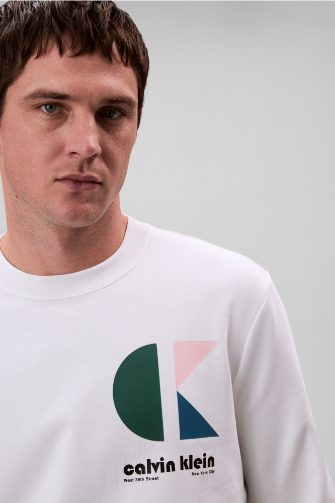 LS EU 350TERRY CK BA LV04RC285G YAF BRIGHT WHITE